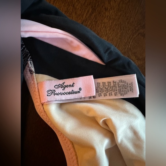 SOLD Agent Provocateur Mazzy Bikini Top & Bottom - Picture 16 of 16